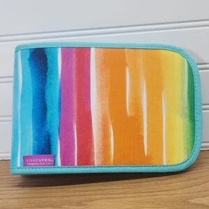 Love Every Organic Cotton Stand Up Card Holder